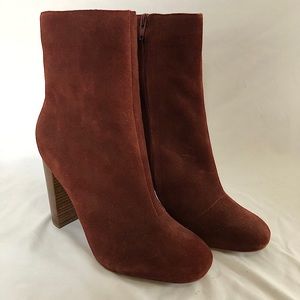 NWOT Sole Society | Tall Heeled Boot